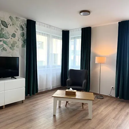 Apartment Viridis Františkovy Lázně