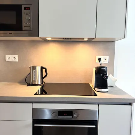 Viridis Apartment Františkovy Lázně