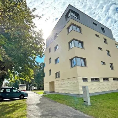 Lejlighed Viridis Františkovy Lázně