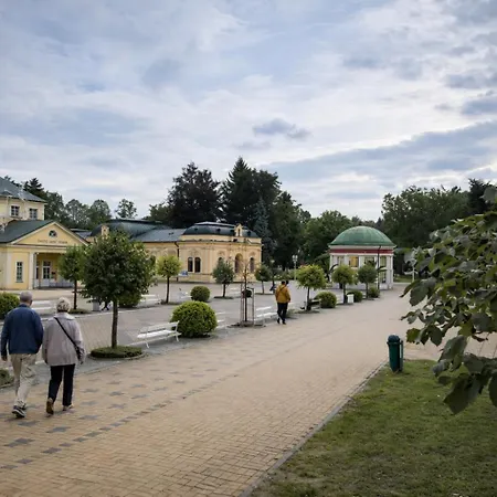Lejlighed Viridis Františkovy Lázně